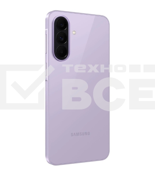 Смартфон Samsung Galaxy A37 5G SM-A376E 8/128Gb лаванда