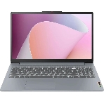 Ноутбук Lenovo IdeaPad Slim 3 15AMN8/15.6'/IPS/AMD Ryzen 5 40/16Gb/512Gb SSD/AMD Radeon 610M//без ОС/серый/1.62kg, фото 1