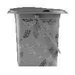 Ведро-туалет 17л Альтернатива М2330 Парма, фото2