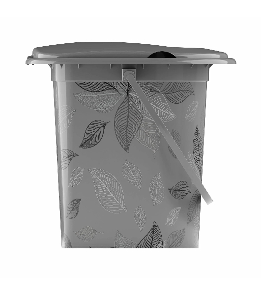 Ведро-туалет 17л Альтернатива М2330 Парма