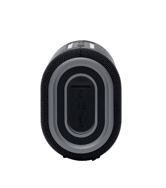 Портативная колонка MEG SDA060BL 60Вт, Bluetooth, влагозащита IPX5, время работы 12ч, черная