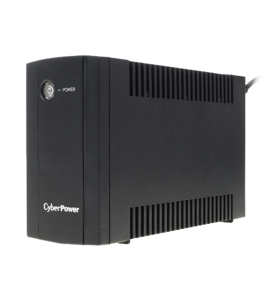 Источник бесперебойного питания CyberPower UTC850E/850 ВА/425 Вт/2xSchuko EURO