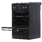 Плита газовая Gefest ПГ 5100-02 0187 черный, конфорок 4 шт, духовка 52 л, 50 см x 85 см x 58.5 см, фото8