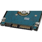 Жесткий диск HDD Toshiba L200 2Tb 5400rpm SATA-III 128Mb 2.5', фото3