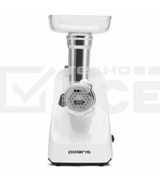 Мясорубка Polaris PMG 1852 RUS белый