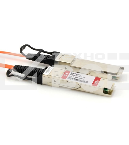 Модуль 40GBASE Active Optical Cable, 1m QSFP-H40G-AOC1M=