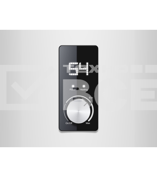 Водонагреватель Thermex Solo 30 V 2кВт 30л электрический настенный