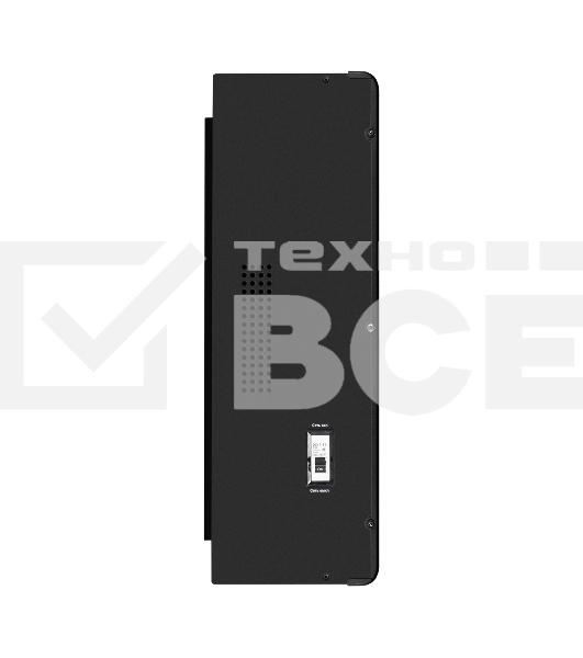 Комплект ИБП EX296005RUS + батарея 100Aч EX285656RUS 4шт (инвертор, синус, для котла, настенный) ExeGate FineSine SX-7000.LCD.AVR.2SH.T <7000VA/5000W, чистая синусоида, цветной LCD-дисплей, AVR, 2*Schuko+клеммы, линейно-интерактивный, крепление настенное,