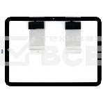 Сенсорное стекло (тачскрин) для Apple iPad 10.9 2022 (A2757, A2777), черное, фото 1