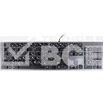 Клавиатура A4Tech KV-300H серый/черный USB slim, фото7