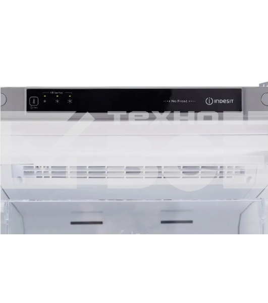 Морозильная камера Indesit DFZ 5175 G серебристый, 250л, 5 ящиков