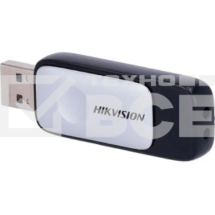 Флеш диск Hikvision 64GB M210S HS-USB-M210S 64G U3 BLACK USB3.0 черный/белый