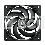 Вентилятор для корпуса Arctic P12 SLIM PWM PST черный, 120 мм, 2100 об/мин, 22.5 дБ, 4 pin, фото2