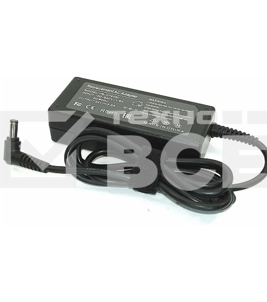 Блок питания для монитора и телевизора LCD 24V 2.5A 60W (5.5x2.5mm) OEM