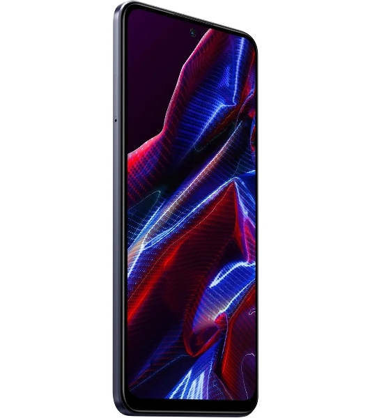 Смартфон POCO X5 5G 6/128Gb, черный