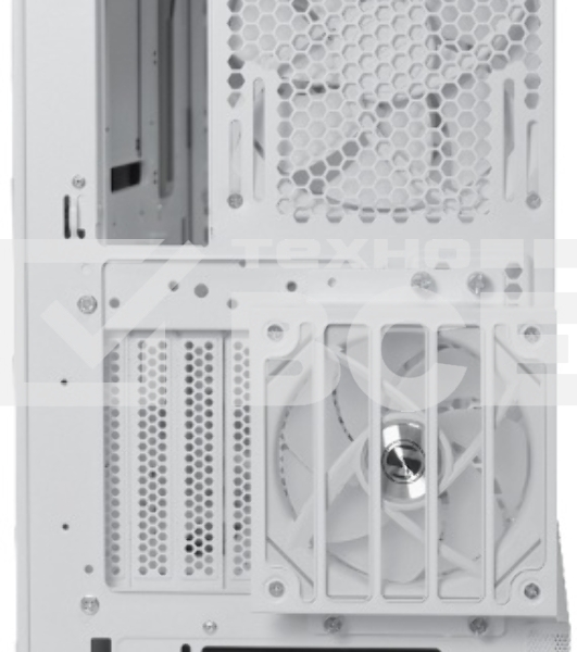 Корпус LIAN LI Lancool 216 White - RGB Front fans