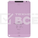 Графический планшет LCD для заметок и рисования Maxvi MGT-02 pink, фото3