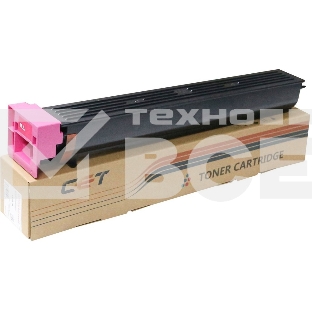 Картридж лазерный CET TN-711M CET7298 Magenta (535 г. 31500 стр.) для KONICA MINOLTA Bizhub C654/754