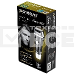 Бритва Endever Sven-966, аккумуляторная, сухое и влажное бритье, сетчатая бритва, время непрерывной работы 65 минут, LED, фото6