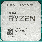 Процессор AMD Ryzen 5 PRO 5650G Soc-AM4 4.4GHz OEM, фото 1