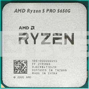 Процессор AMD Ryzen 5 PRO 5650G Soc-AM4 4.4GHz OEM