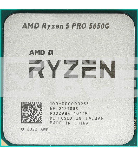 Процессор AMD Ryzen 5 PRO 5650G Soc-AM4 4.4GHz OEM