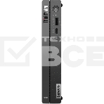 Компьютер Мини ПК Lenovo ThinkCentre Neo 50q G4 Tiny [12LN003LGP] (КЛАВ.РУС.ГРАВ.) black {i3-1215U(1.2Ghz)/8Gb/512GB SSD/VESA/DOS/k+m.rus}, фото2