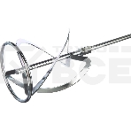 Миксер строительный Denzel EM-1-1600 1600 Вт 180-460/300-750 об/мин 27904, фото5