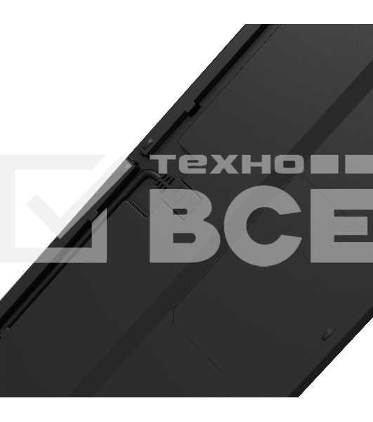 Клавиатура A4Tech Bloody WS98 Naraka механическая беспроводная USB черный/красный (WS98)