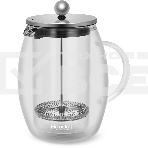Френч-пресс с двойными стенками 0,6 л Rondell RDS-1821 Calypso, фото4