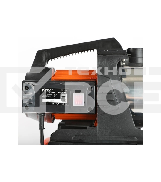 Насосная станция поверхностный Patriot PW 850-24 ST 850Вт 3000л/час