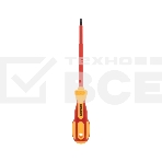 Отвертка крестовая диэлектрическая Rexant PH/SL2х150мм, до 1000В, двухкомпонентная рукоятка, фото2
