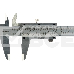 Штангенциркуль STAYER 3442_z01 PROFIметрическая шкала, с глубиномером, нержавеющая сталь, 150мм, фото5