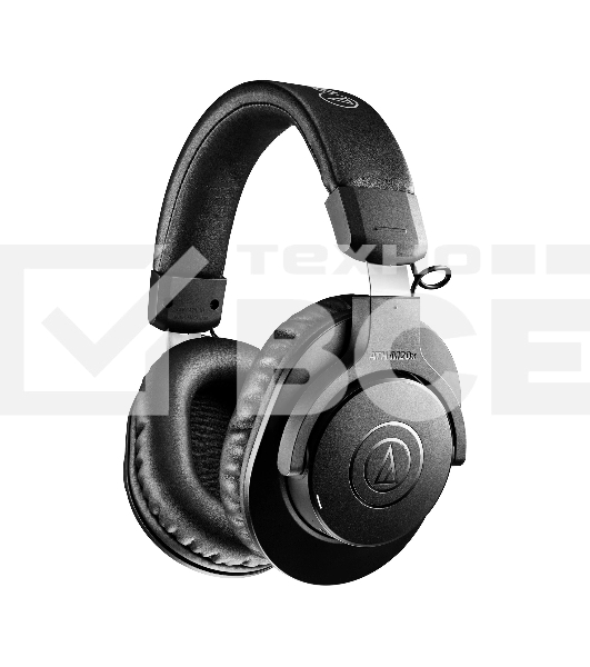 Наушники мониторные Audio-Technica ATH-M20XBT черный беспроводные bluetooth оголовье