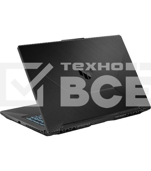 Ноутбук Asus TUF Gaming A17 FA706NF-HX007 17.3