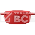 Сотейник Rondell Red Edition RDA-1119, 24см, с крышкой, красный, фото5