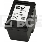 Картридж струйный HP 62 C2P04AE черный (200 стр.) для HP OJ 200, фото2