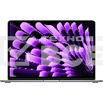 Ноутбук APPLE MacBook Air 15 Space Grey (M3/16Gb/512Gb SSD/MacOS) (MXD13LL/A) нужен переходник на EU, фото 1