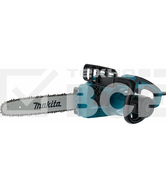 Пилы электрические цепные Makita UC3541A Пила цепная, 1800Вт,шина-35см,шаг-3\8 Пилы электрические цепные Makita UC3541A Пила цепная, 1800Вт,шина-35см,шаг-3\8