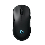 Мышь беспроводная Logitech G Pro 2 черный, 32000 dpi, радиоканал, USB, кнопки - 8, фото 1