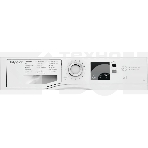 Стиральная машина Hotpoint NSS 6015 W RU белый, загр. фронтальная макс.: 6 кг 1000 об/мин класс: А+, фото3