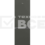 Холодильник Beko B1RCSK251G серый двухкамерный 175/65 л морозилка снизу, капельная система, фото 1