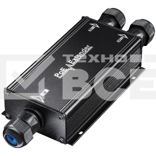 Расширитель PoE Cudy POE25 10/100/1000BASE-T