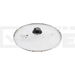 Крышка Mallony 987024, стекло, диаметр 30 см, фото 1