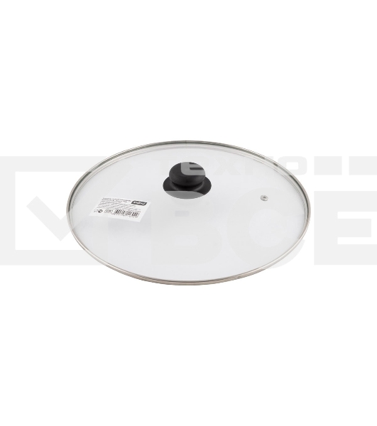 Крышка Mallony 987024, стекло, диаметр 30 см