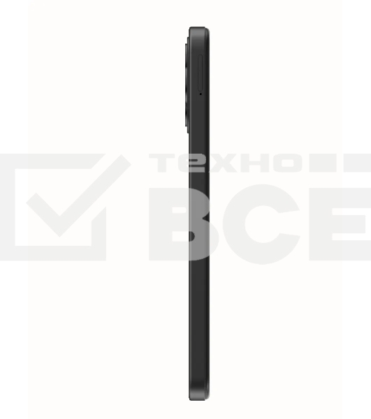 Смартфон INOI A35, 4/128Gb, черный