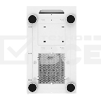 Компьютерный корпус Montech X3 Glass белый без БП ATX 3x140mm 2xUSB2.0 1xUSB3.0 audio bott PSU, фото3