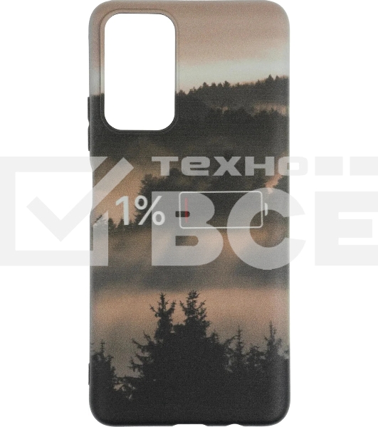 Чехол (клип-кейс) Gresso для Xiaomi Poco M4 Pro 5G Meridian черный/бежевый (GR17AAAE8996)