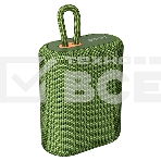Портативная колонка  HOCO BS47, зеленый, ткань, фото3