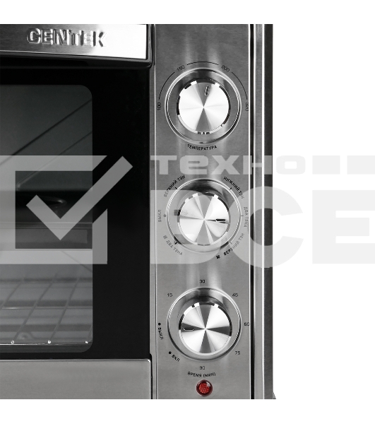 Жарочные шкафы Centek CT-1542 Convection (сталь)